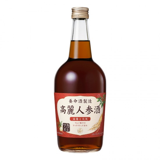 Yomeishu Ginseng Liqueur