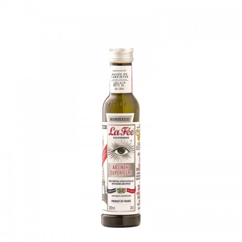 La Fee Absinthe Parisienne 68% - 20cl