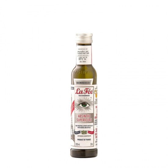 La Fee Absinthe Parisienne 68% - 20cl La Fee Absinthe Parisienne 68% - 20cl