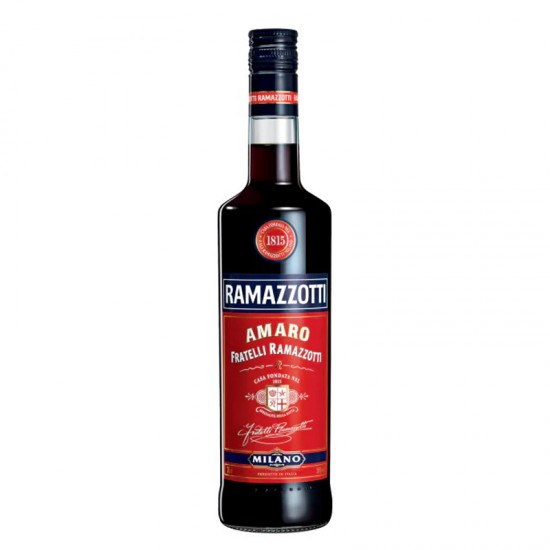 Ramazzotti Amaro Liqueur – litre