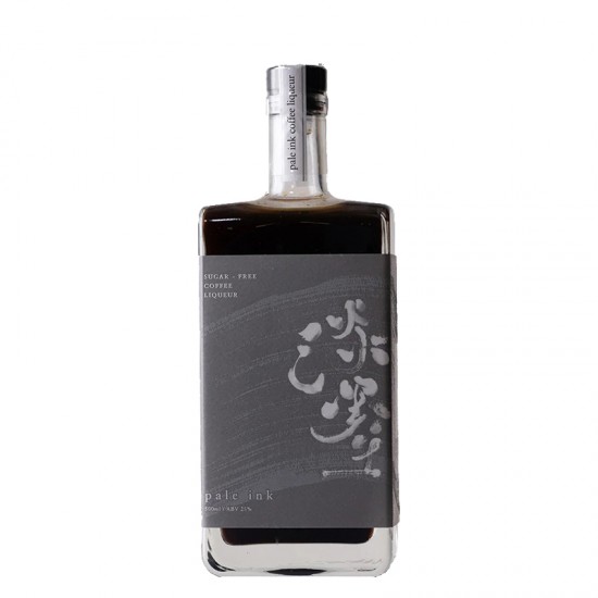 Pale Ink Sugar Free Coffee Liqueur