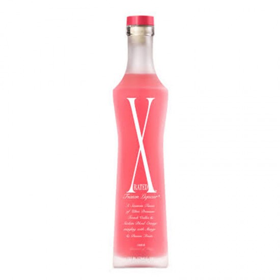 X-Rated Fusion Liqueur