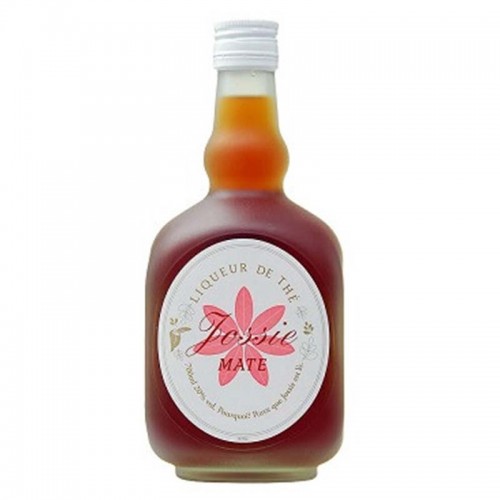 Jossie馬黛茶力嬌