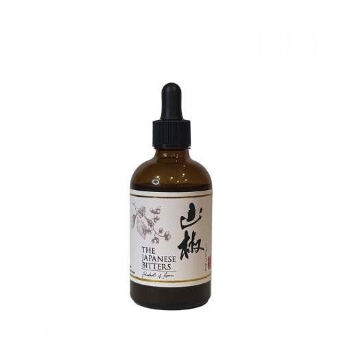 The Japanese Bitters (Sansho)