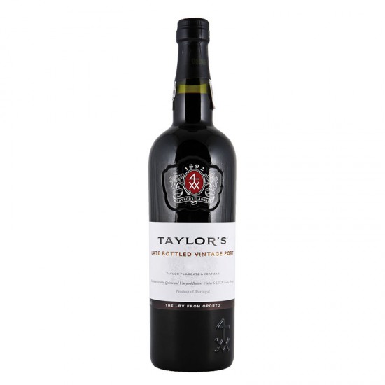 Taylor's Late Bottled Vintage Port 2018