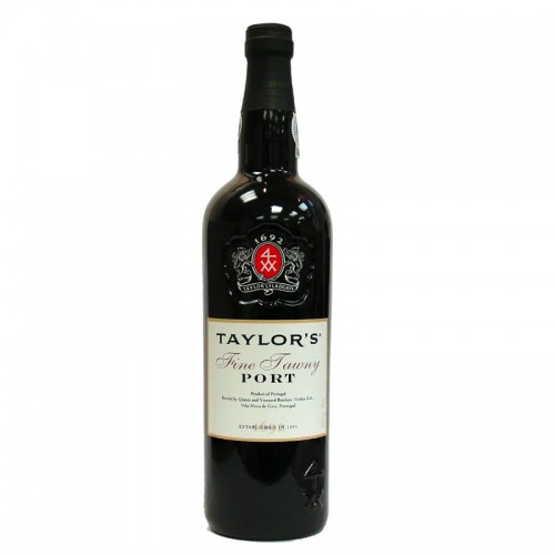 Taylor's Fine Tawny Port