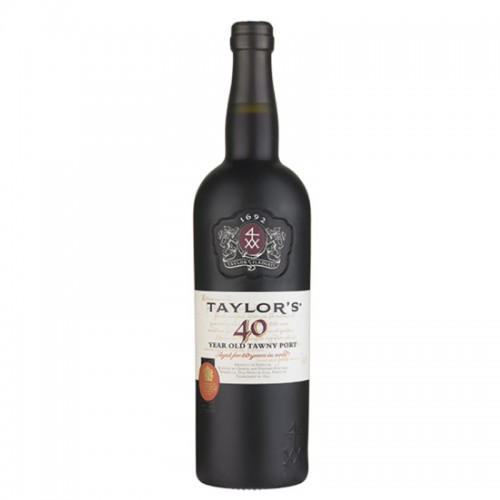 Taylor's 40 Years Old Tawny Port