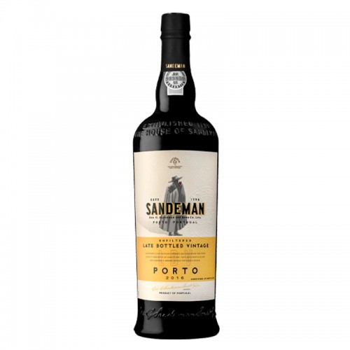 Sandeman Late Bottled Vintage (LBV) Porto 2015