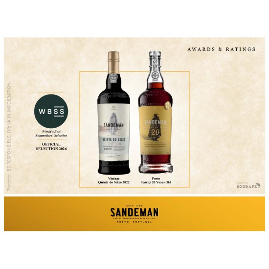 山地文20年波特酒(桶儲)