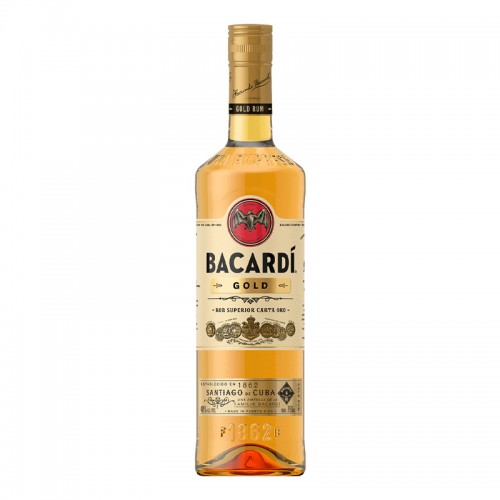 Bacardi Gold Rum