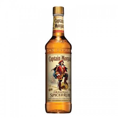 Captain Morgan Spiced Rum