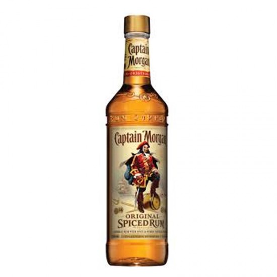Captain Morgan Spiced Rum Captain Morgan Spiced Rum