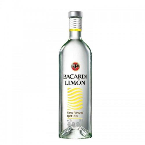 Bacardi Limon Rum - litre