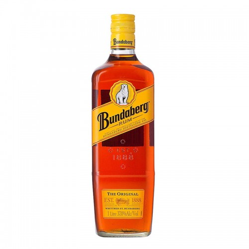 Bundaberg Rum U/P