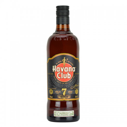 Havana Club Rum 7 Years