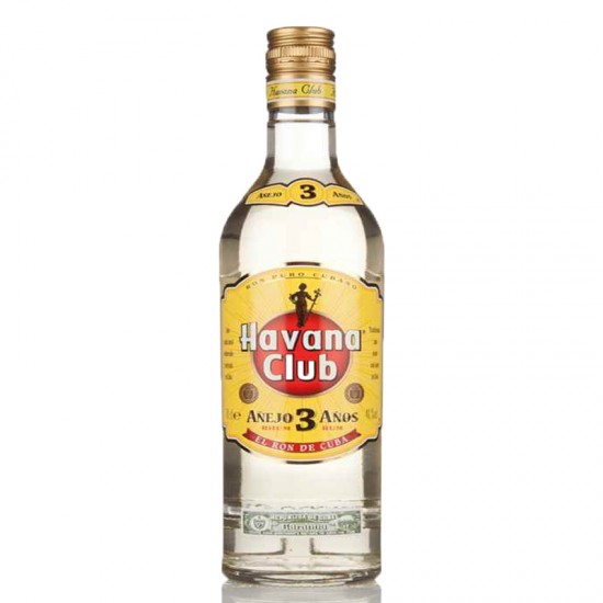 Havana Club Rum 3 Years