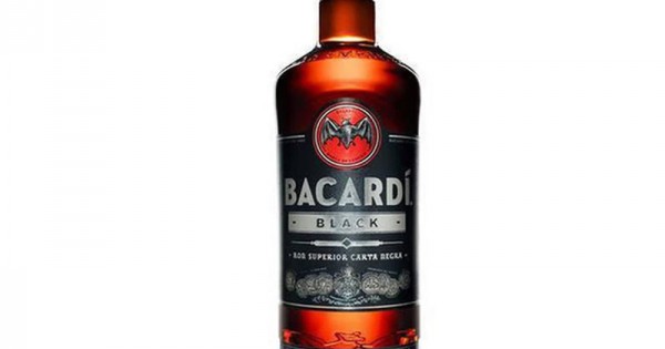 Bacardi・Rum・Black（古酒） Bacardi・Rum・Black（古酒）