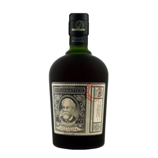 Diplomatico Reserva (Exclusiva) Rum