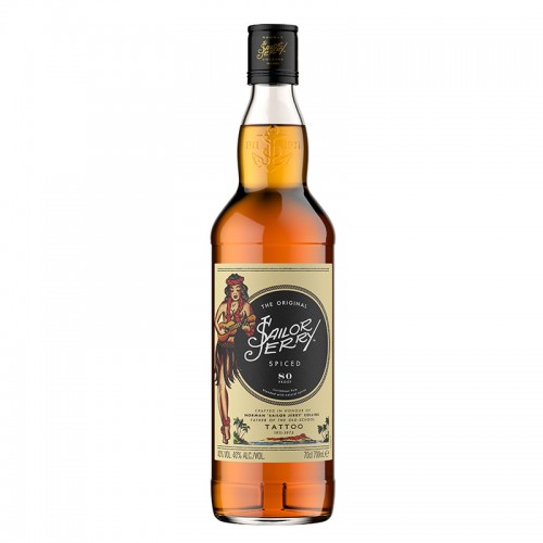 Sailor Jerry Spiced Rum