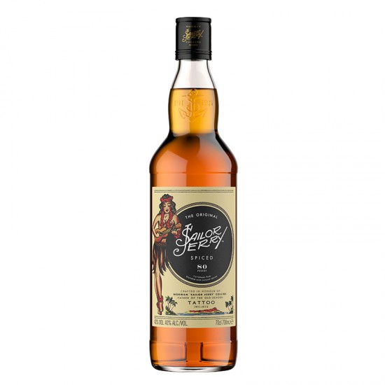 Sailor Jerry Spiced Rum