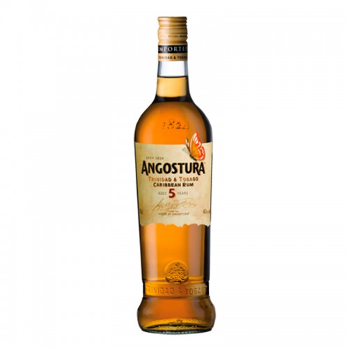 Angostura 5 Years Old Caribbean Rum