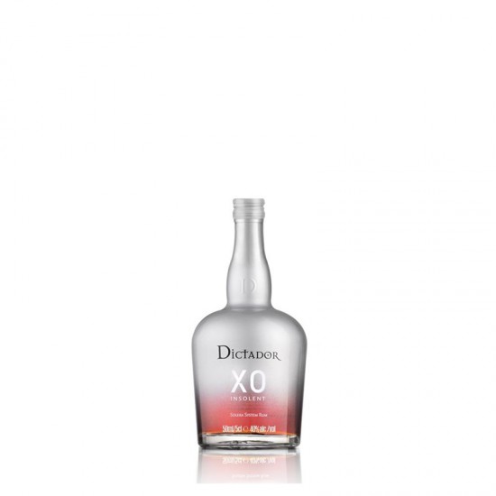 Dictador XO Insolent Solera System Rum - mini