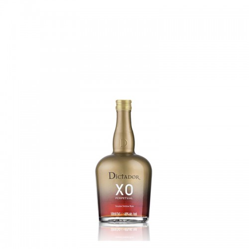 Dictador XO Perpetual Solera System Rum - mini