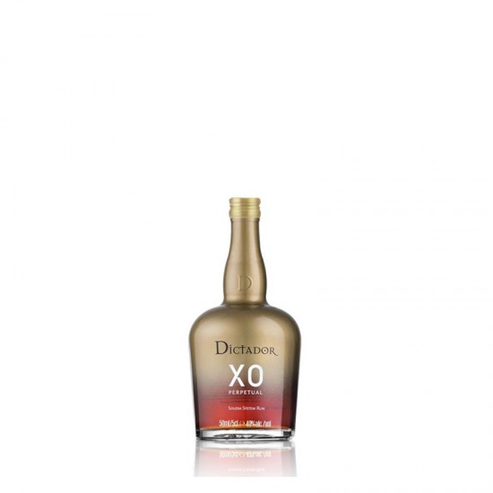 Dictador XO Perpetual Solera System Rum - mini