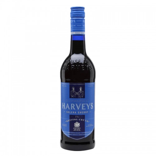 Harveys Bristol Cream Sherry