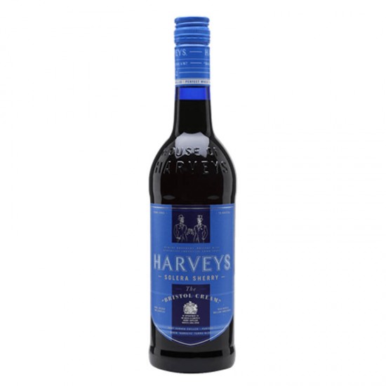 Harveys Bristol Cream Sherry