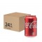 可口可樂 (罐) - 一箱
