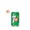 7 Up (can) - per case