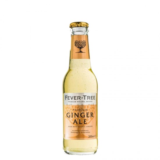 Fever-Tree Ginger Ale - btl per case