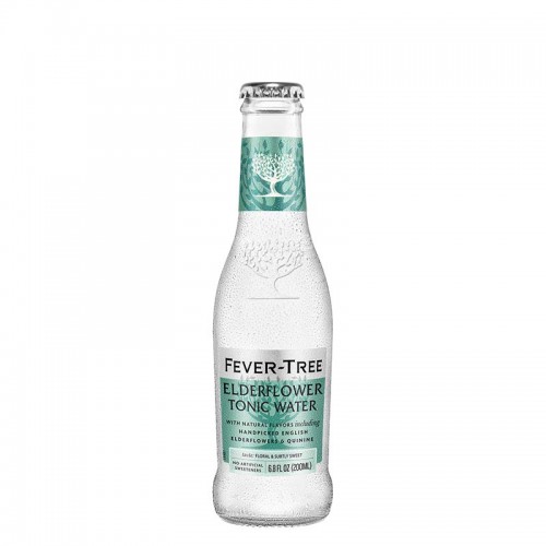 Fever-Tree Elderflower Tonic - btl per case