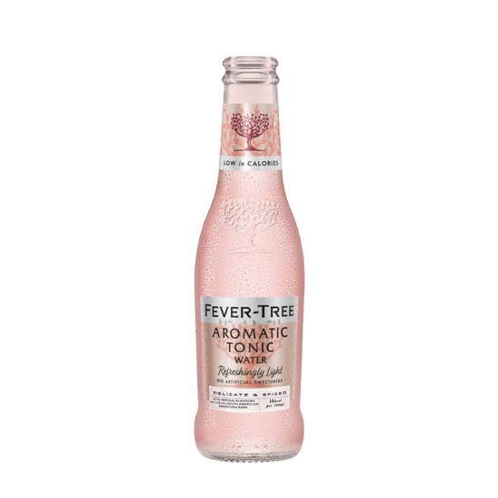 Fever-Tree Aromatic Tonic Water – btl Fever-Tree Aromatic Tonic Water – btl