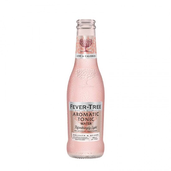 Fever-Tree Aromatic Tonic Water – btl