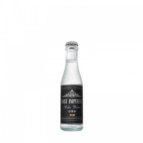 East Imperial Superior Soda Water (btl) per case