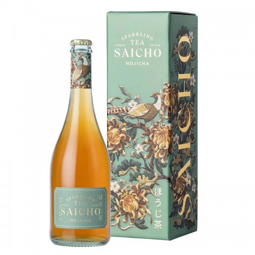 Saicho焙茶汽泡茶 (禮盒裝)