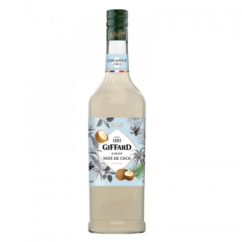 Giffard Coconut (Noix de Coco) Sirop - litre