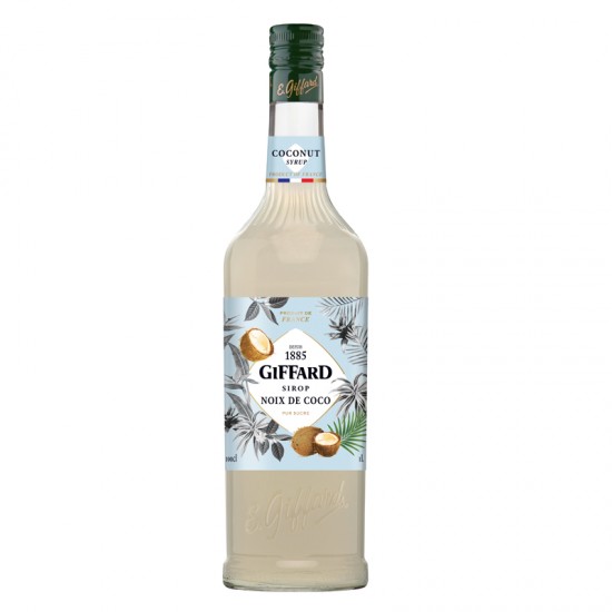 Giffard Coconut (Noix de Coco) Sirop - litre