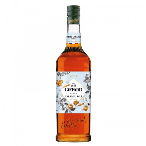 Giffard Caramel Sirop - litre