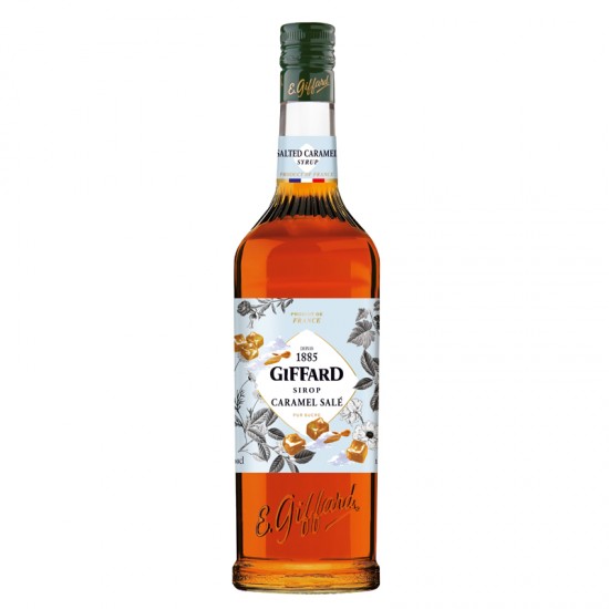 Giffard Caramel Sirop - litre