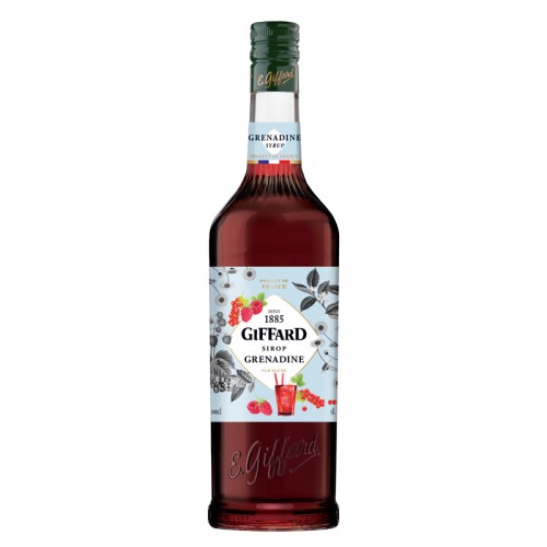 Giffard Grenadine Sirop - litre