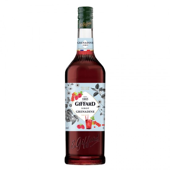 Giffard Grenadine Sirop - litre