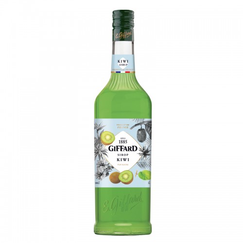 Giffard Kiwi Sirop - litre