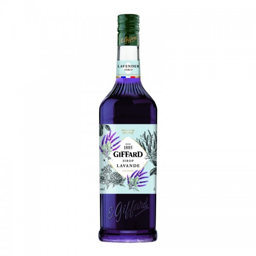 Giffard Lavender Sirop – litre