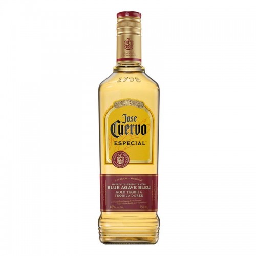 Jose Cuervo Tequila (Gold)
