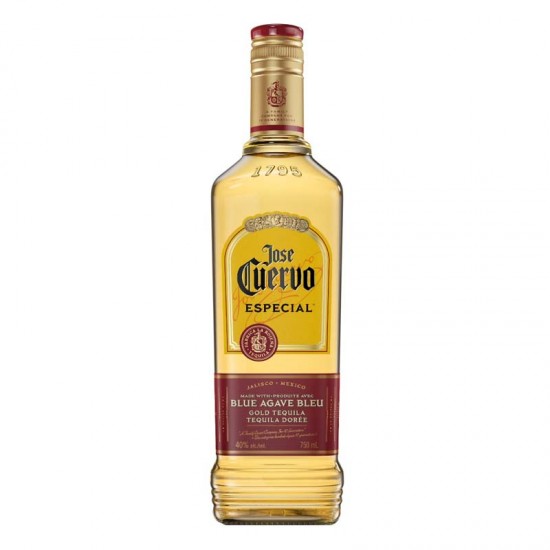 Jose Cuervo Tequila (Gold)