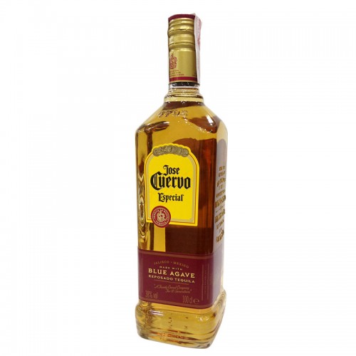 Jose Cuervo Tequila (Gold) - litre