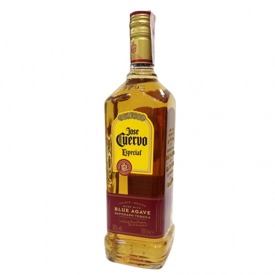 Jose Cuervo Tequila (Gold) - litre Jose Cuervo Tequila (Gold) - litre